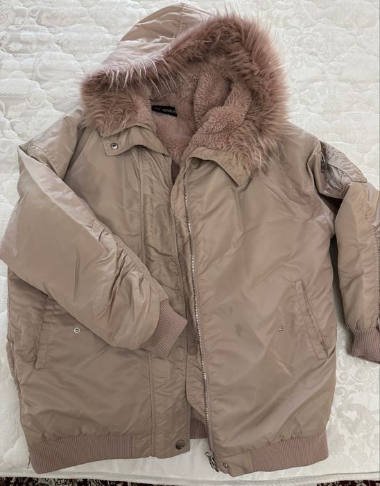 Куртка парка