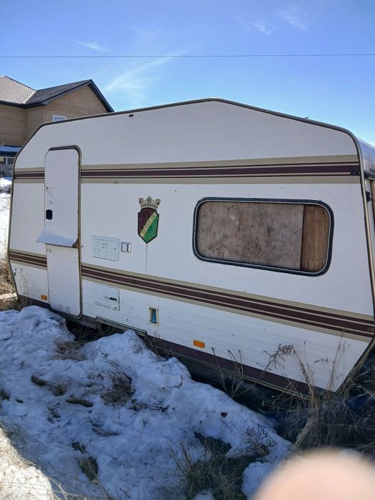 Продам прицеп трейлер