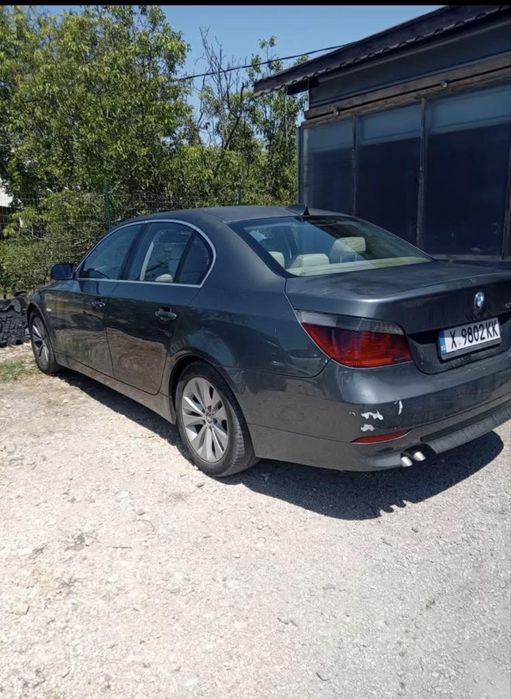 BMW 530D на части