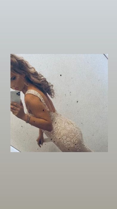 Rochie lunga super eleganta