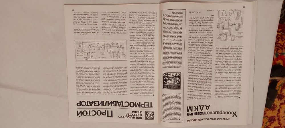 Руски списания Радио