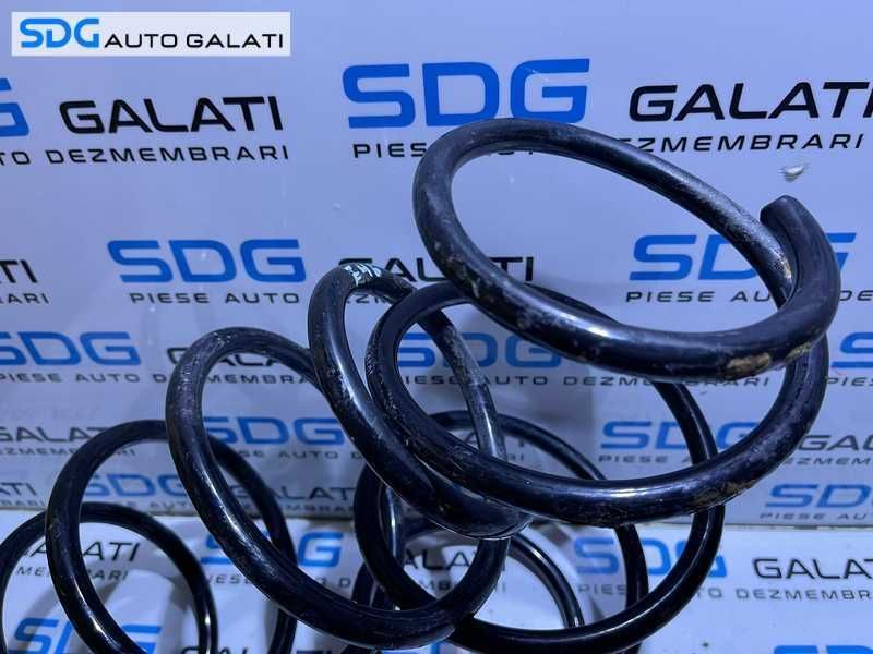 Set Arc Arcuri Fata Stanga Dreapta BMW Seria 3 E46 1998 - 2006