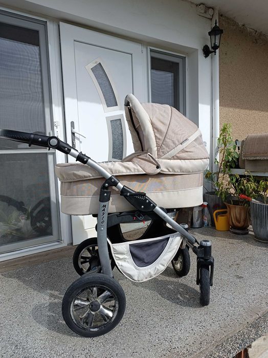 Комбинирана количка 2 в 1 Baby Merc