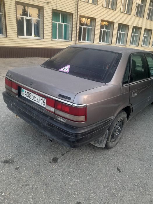 Мазда переходка  мазда