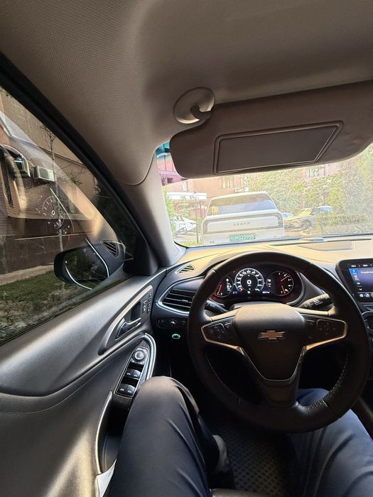 Malibu 2 Primier 2021 Yil 88 Ming Probeg Propan Bor