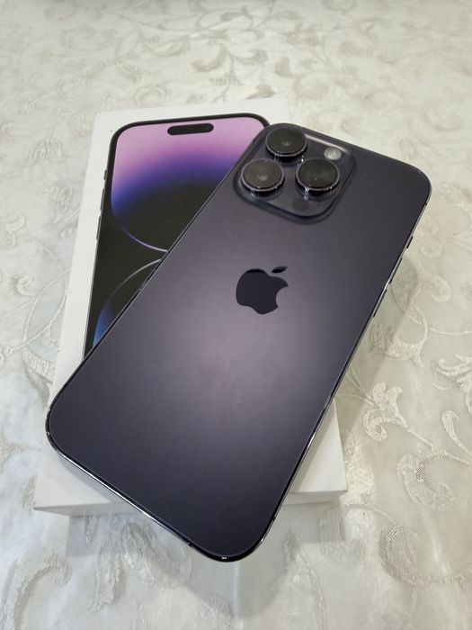 Продаю iphone 14 pro