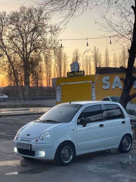 Матиз сотилади срочно.