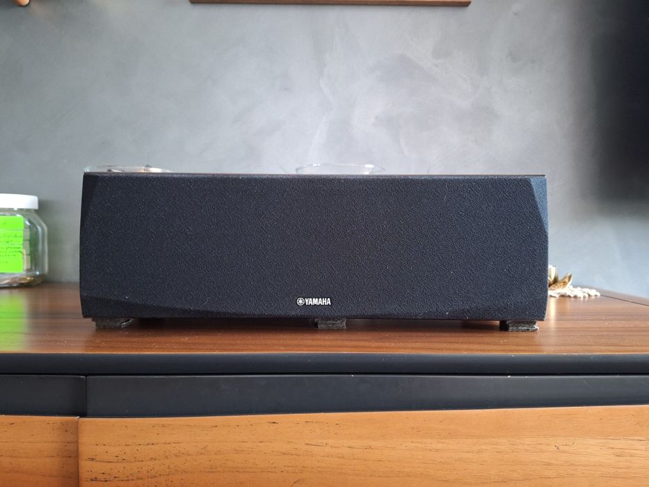 Yamaha Hi-Fi Dolby Atmost система за домашно кино