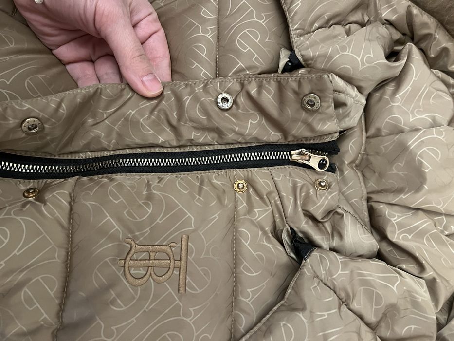 Теплая зимняя куртка на девочку