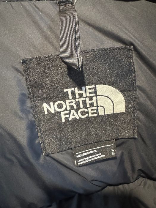 The North Face 1996 RETRO NUPTSE JACKET.