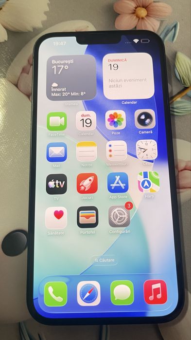 iPhone.14 folosit puțin