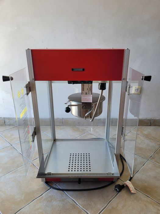 Професионална машини за ПУКАНКИ