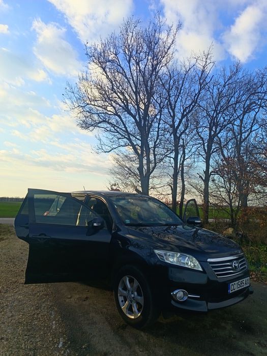 Toyota Rav4 Crossover
