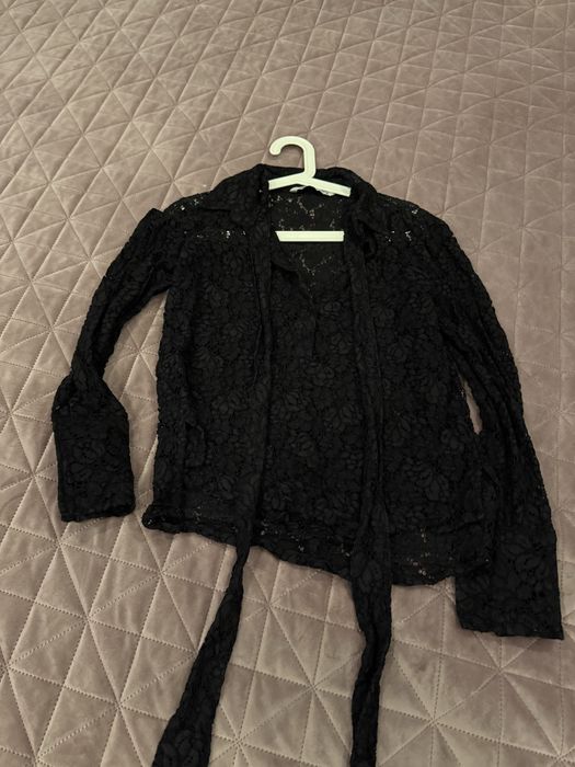 Camasa, bluza, blazer zara, koton