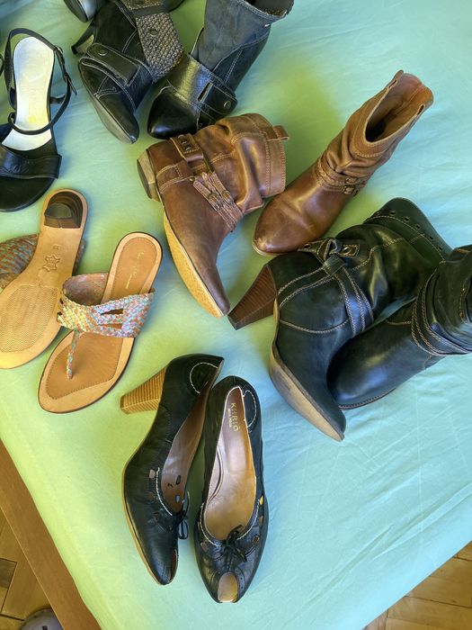 Продавам дамски обувки