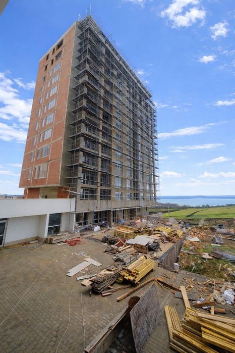 Продава се Двустаен апартамент в Бургас, Меден рудник - зона В - 66 кв.м за 592 €/кв.м - Снимка #1
