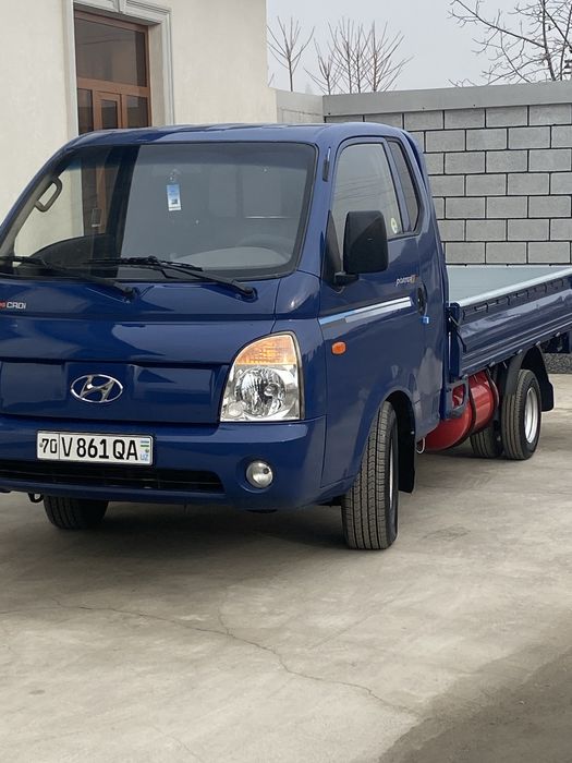 Hyundai porter 126mator
