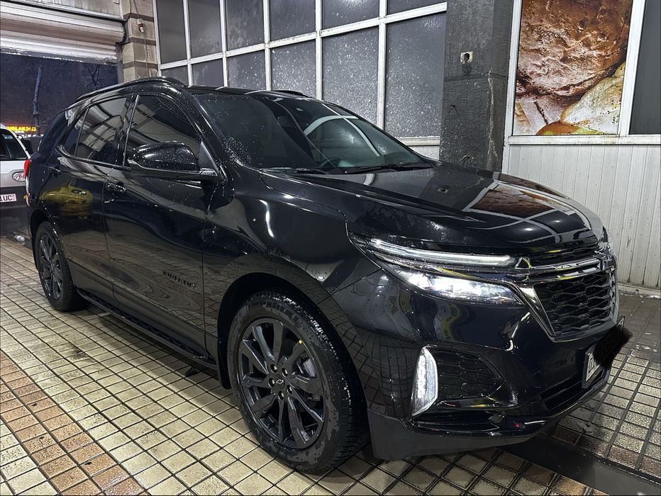 EQUINOX 2022 yil kraskasi toza