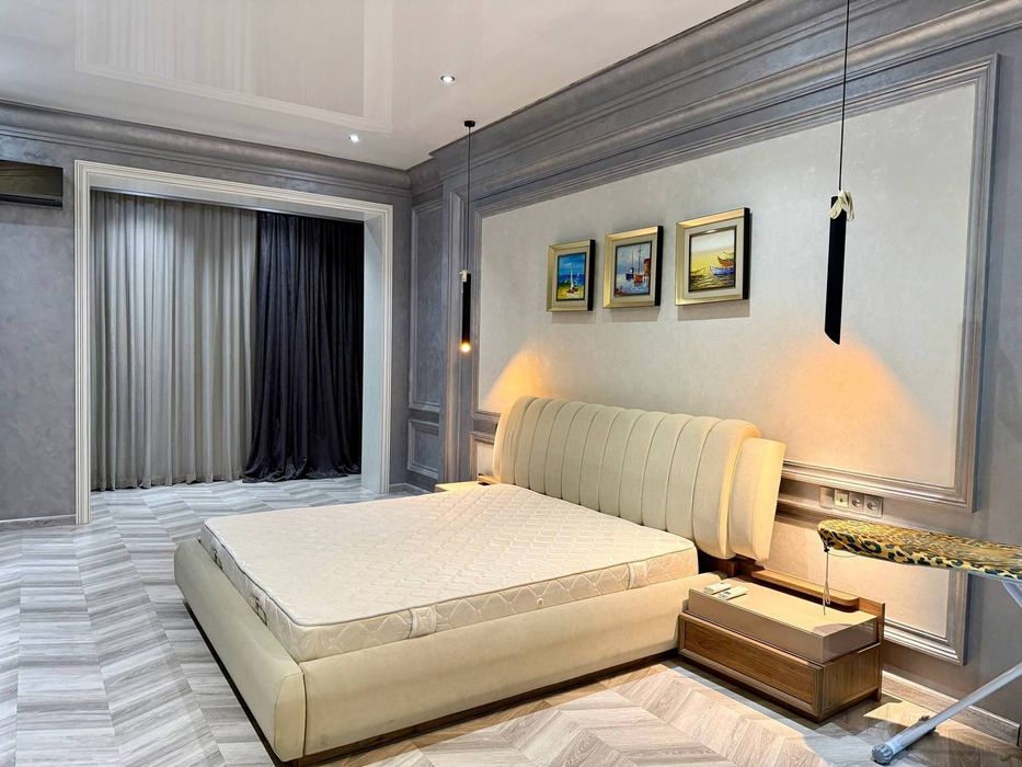 Продаётся 3/5/12 166м2 в ЖК Шедевр на Ц-4