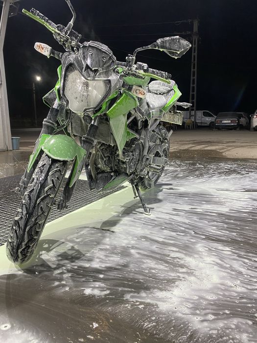 Vand kawasaki Z125 pro