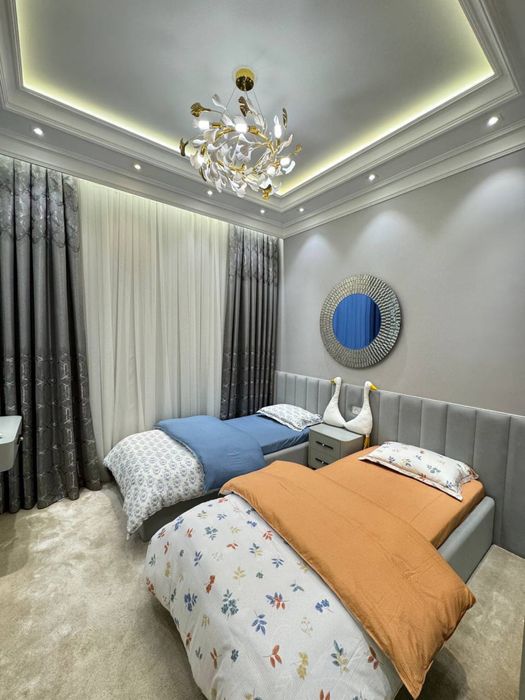 Сдается квартира в Шайхантахурском районе ,ЖК Ташкент сити Бульвард!