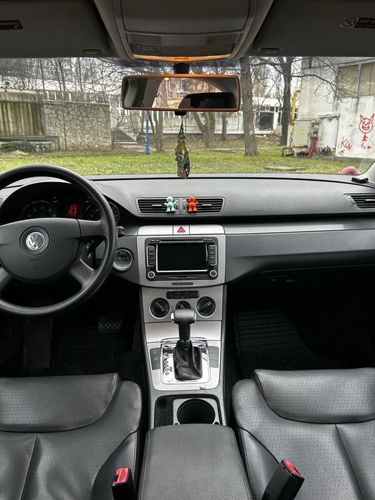 Vw Passat B6 Automat 2.0 tfsi
