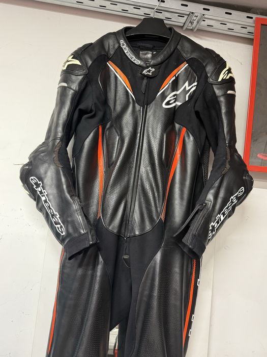 Alpinestars Atem V3 58 цял кожен екип