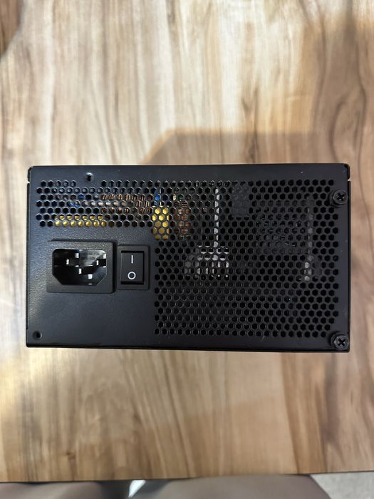 Захранване Gigabyte P750GM – 750W, 80+ Gold, Active PFC