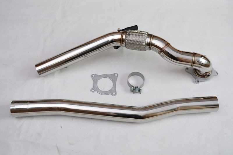 Downpipe за Volkswagen Golf 6 R Audi S3 Ауди