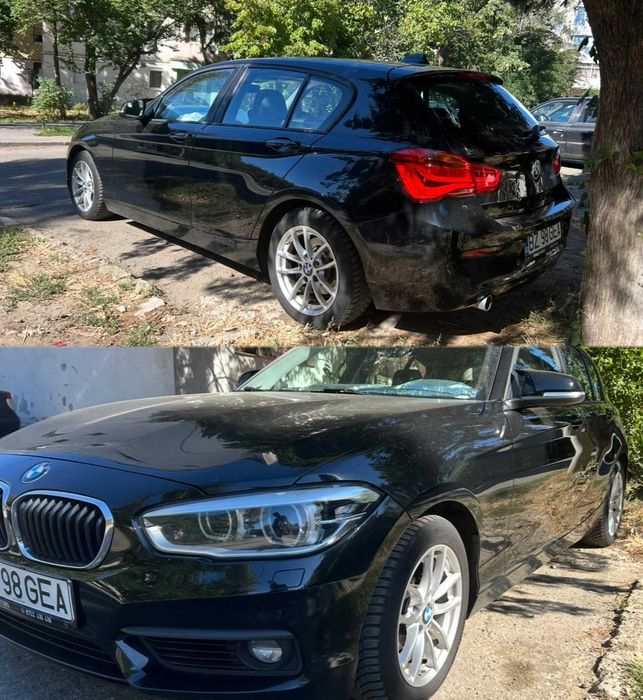 ROTI16 BMW F20-SERIE1/STYLE378/5X120/Anvelope FULDA 205/55/16 MS*/