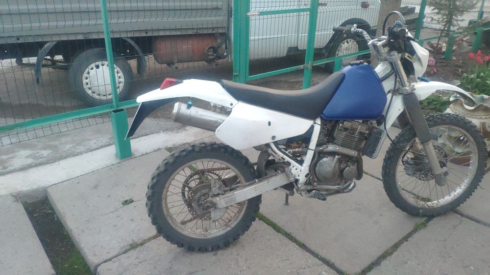 Продам мотоцикл Сузуки