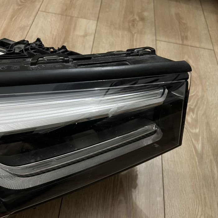Фар Adaptive LED BMW 5er G30 G31 LCI USA 9850586 - 05