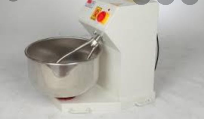 Тестобъркачка,Тестомесачки тип вилични,Тестомесачка,НОВИ