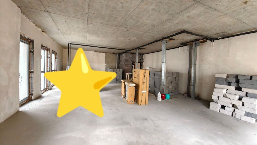 ЖК Mirabad Avenue 3-х комнатная 107м2‼️ гостиная Россия