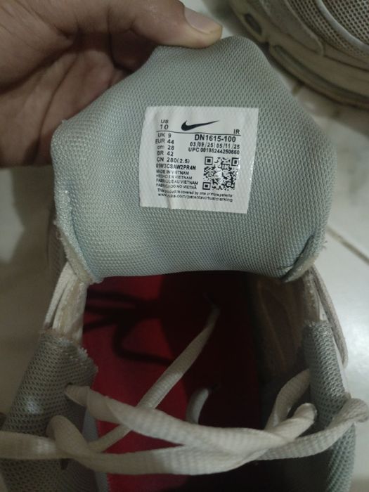 Nike shox tl supreme