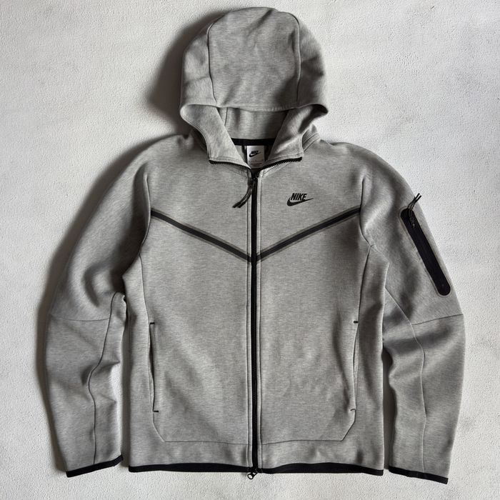 Горнище Nike Tech Fleece