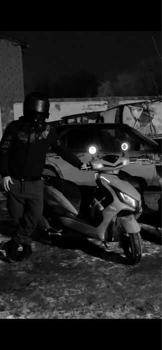 М8 беннали 180куб