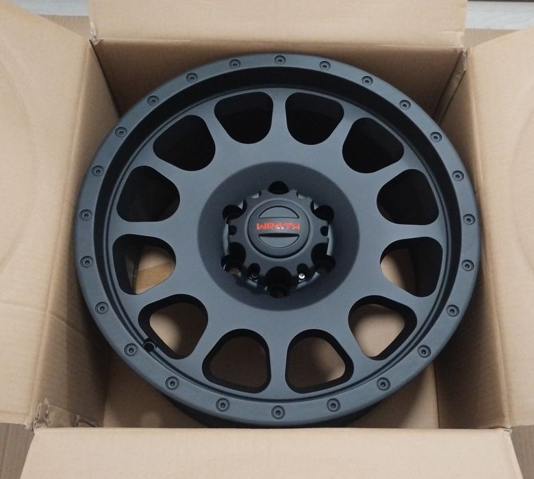 Jante 18 Ford Ranger Nissan Patrol Toyota Hilux Mitsubishi