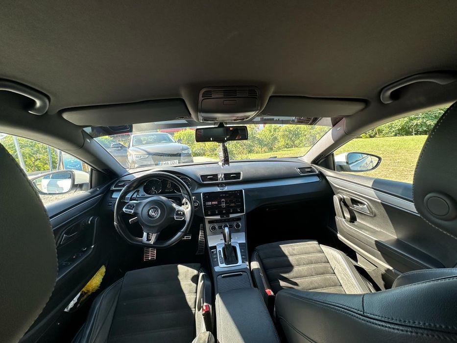 Vw passat CC 2.0TDI