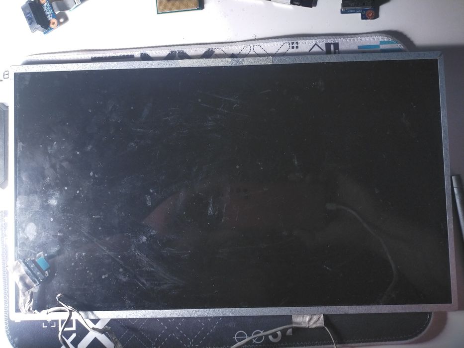 Разбор ноутбука Lenovo