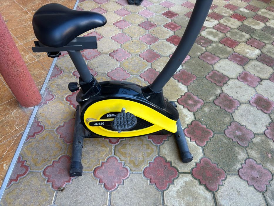 Велоергометър  Kilberry