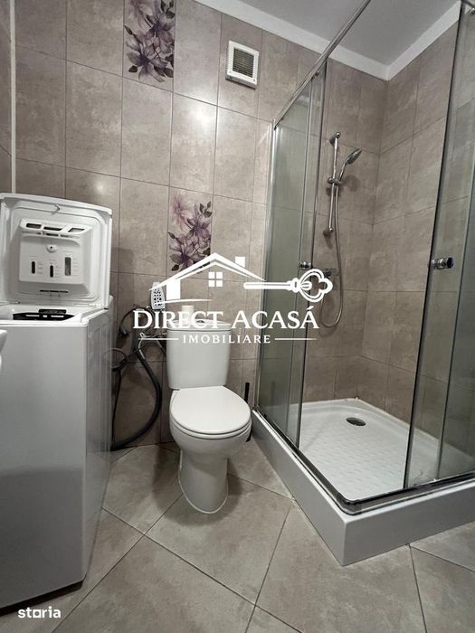 Apartament 2 camere, open space, parcare inclusa, zona Tudor
