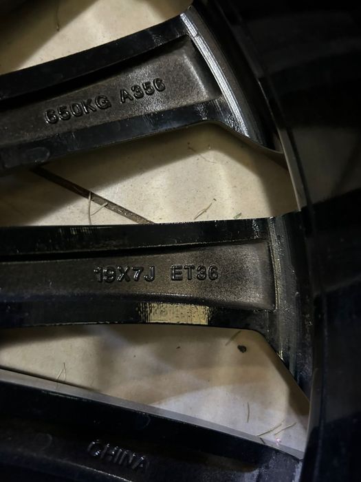 Продам диски R19