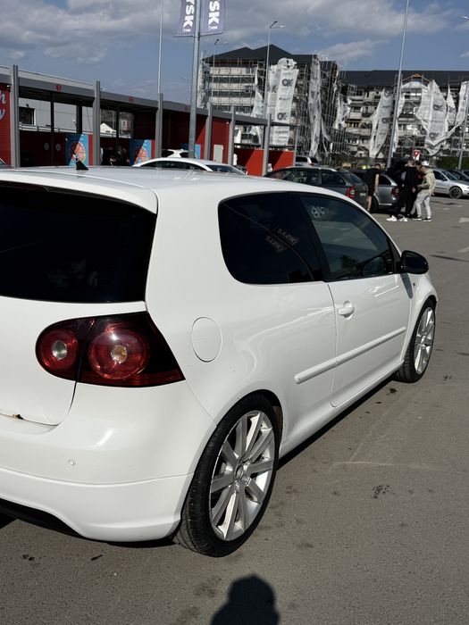 Golf 5 1.9 TDI 2008