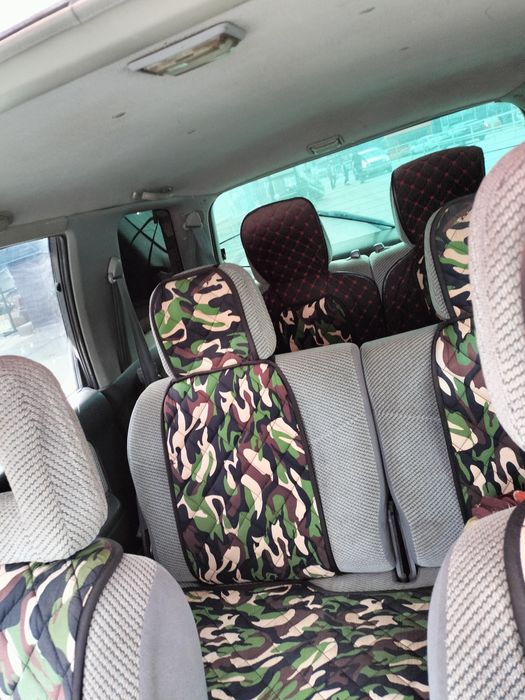 Продам митсубиси спейсвагон 1992г.