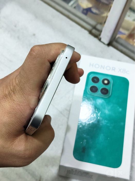 Honor X8C 256tali sotilad