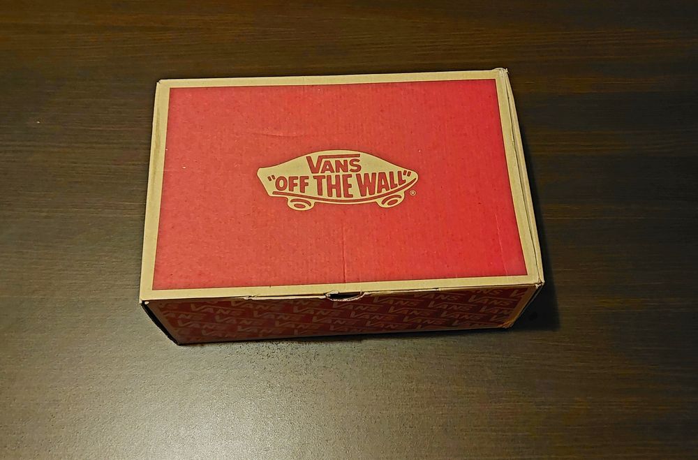 Кецове Vans SK8-HI