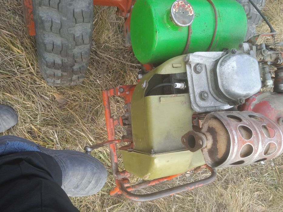 Продам мотоблок МТЗ 05