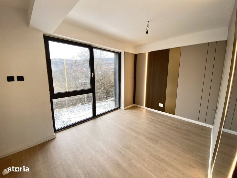 Casa Finisata cu CF in stil Scandinav , 170 m2 utili, zona Popesti, Ba