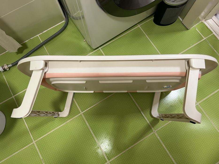 Продам складную ванночку